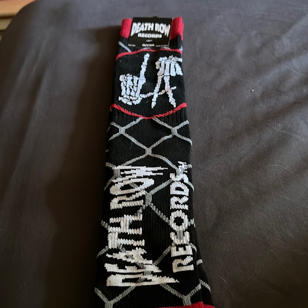 Death row socks